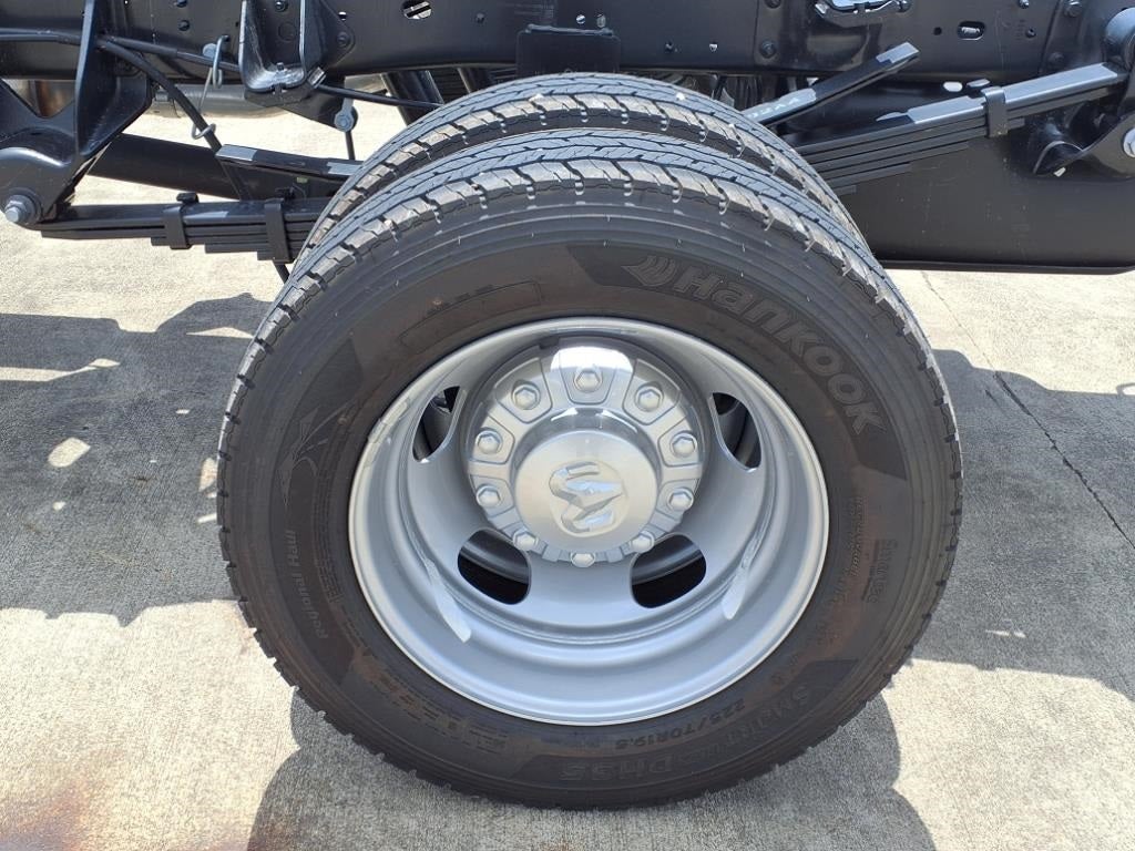 2025 RAM 5500HD Tradesman