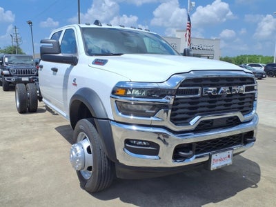 2025 RAM 5500HD Tradesman