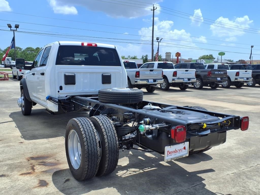 2025 RAM 5500HD Tradesman