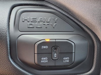 2025 RAM 5500HD Tradesman