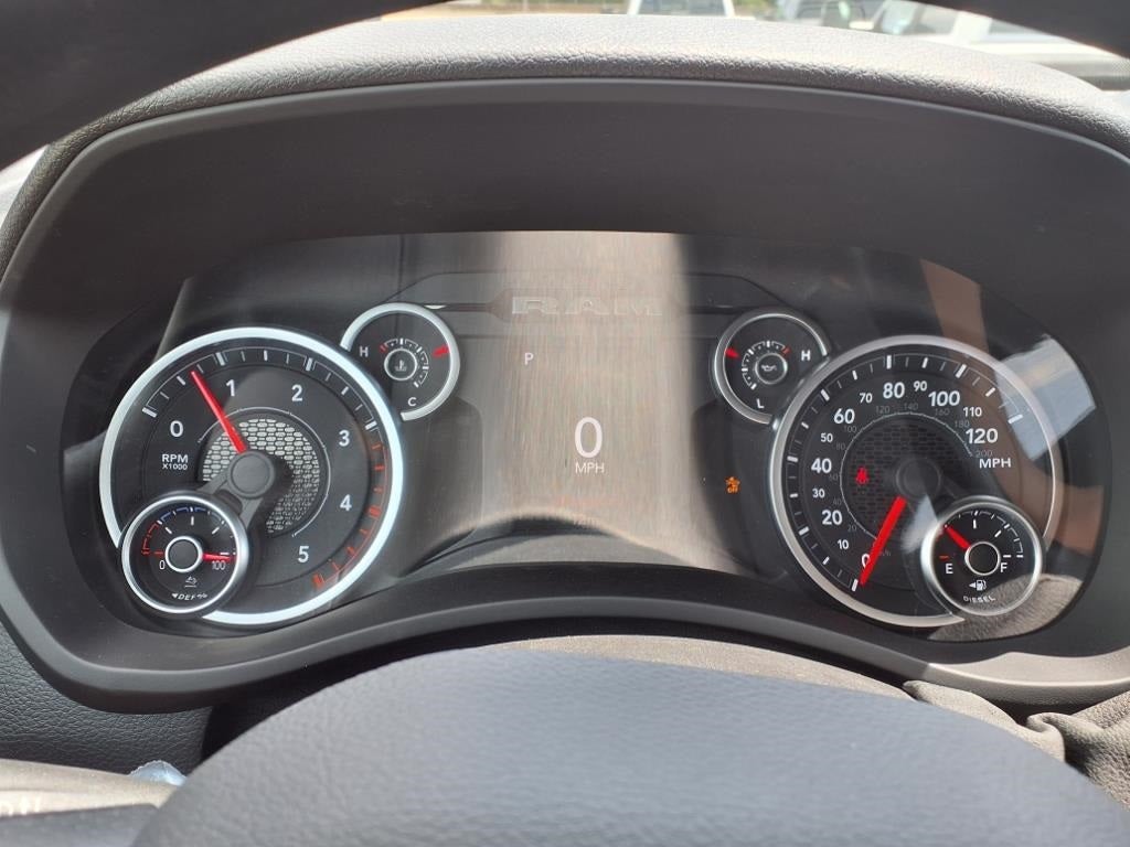 2025 RAM 5500HD Tradesman