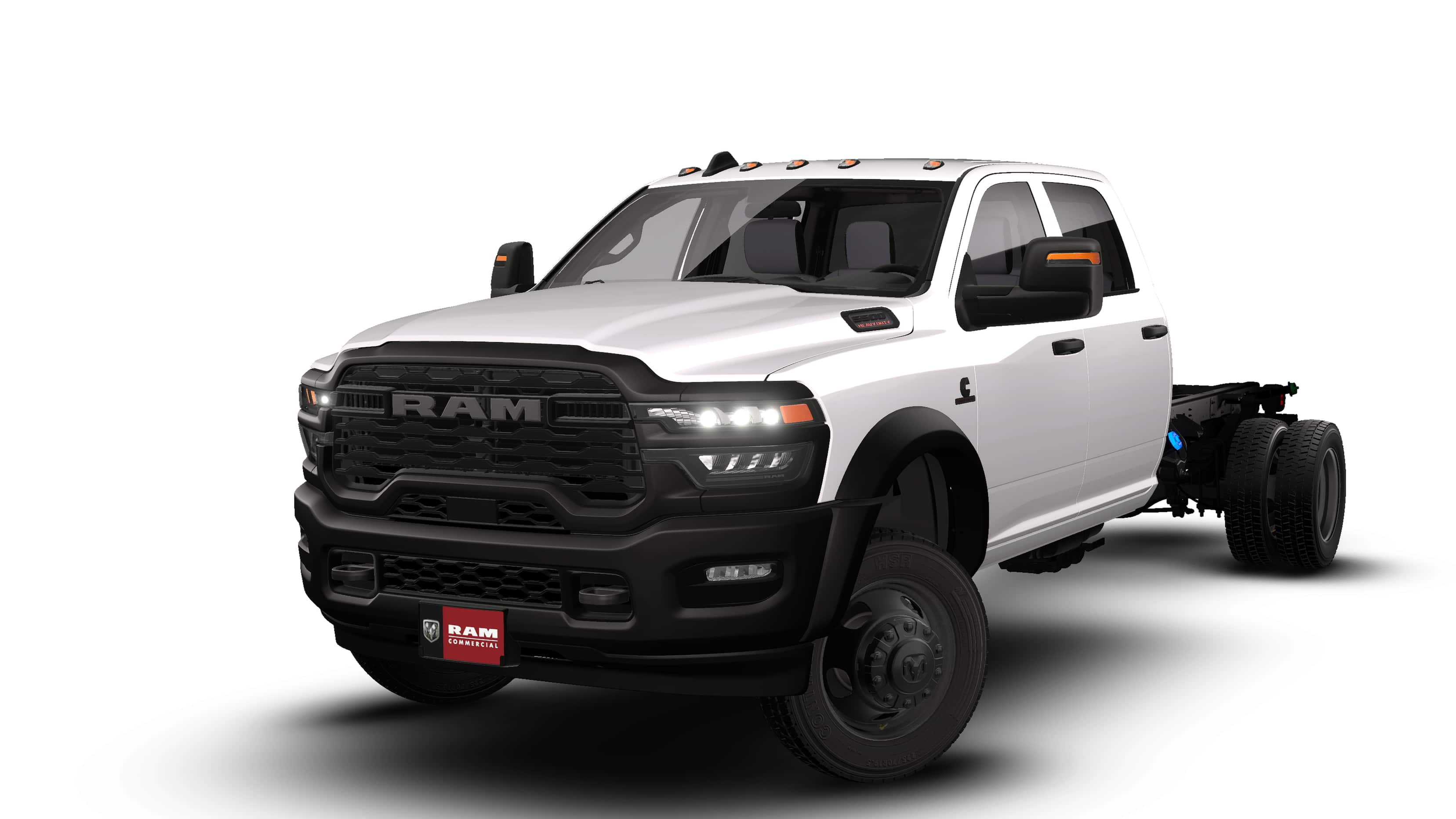 2026 RAM 5500HD Tradesman