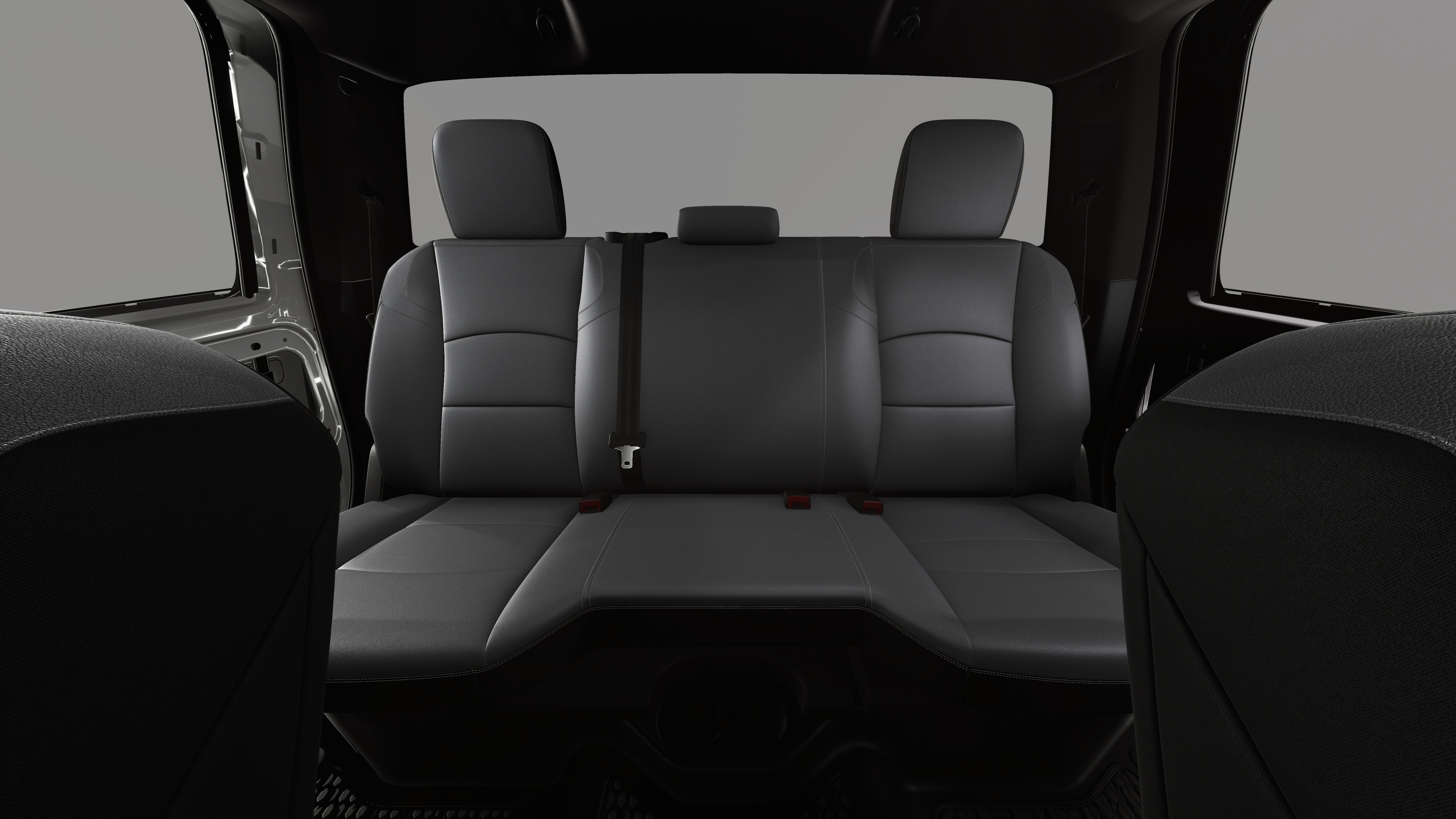 2026 RAM 5500HD Tradesman