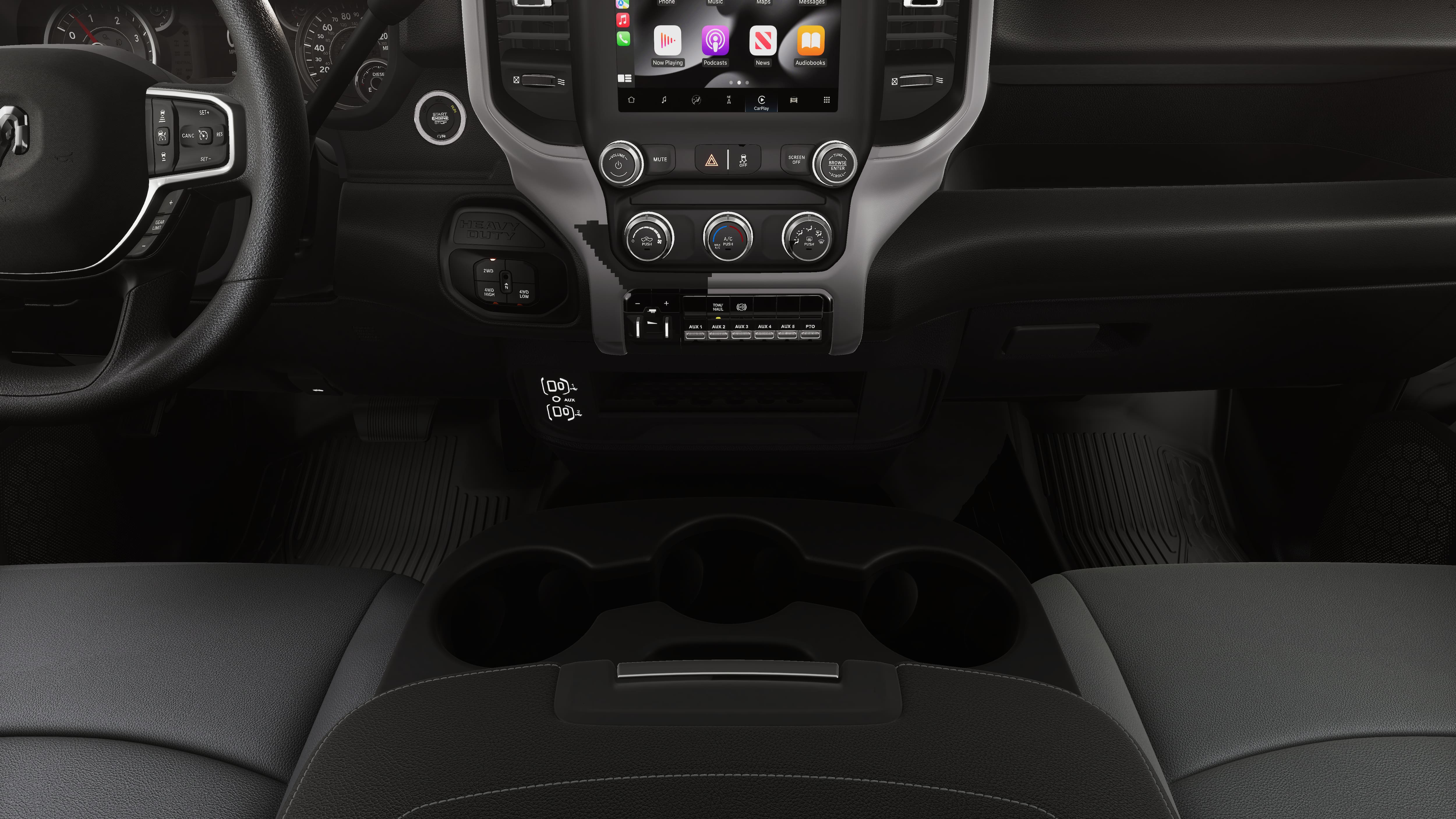 2026 RAM 5500HD Tradesman