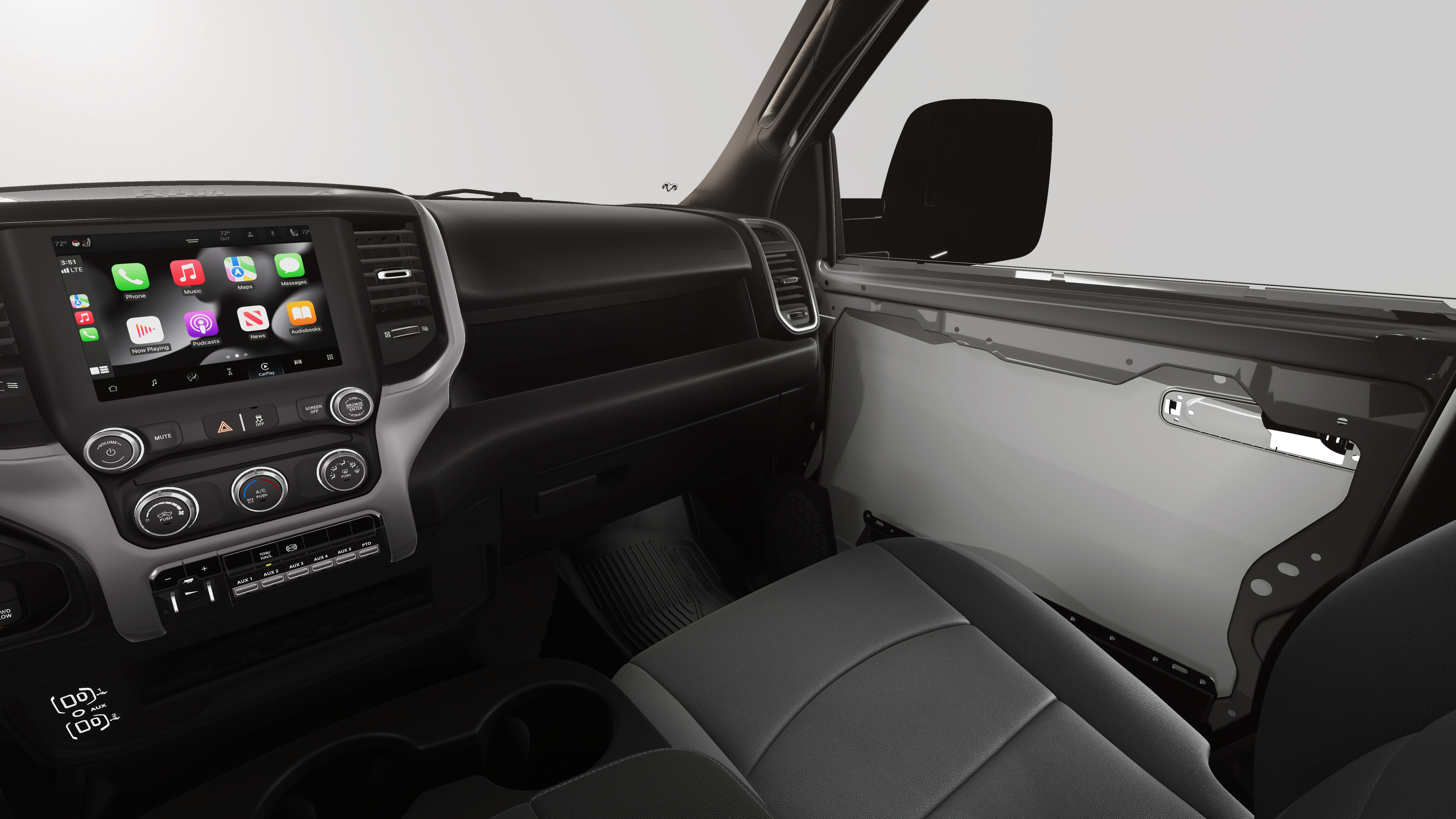 2026 RAM 5500HD Tradesman