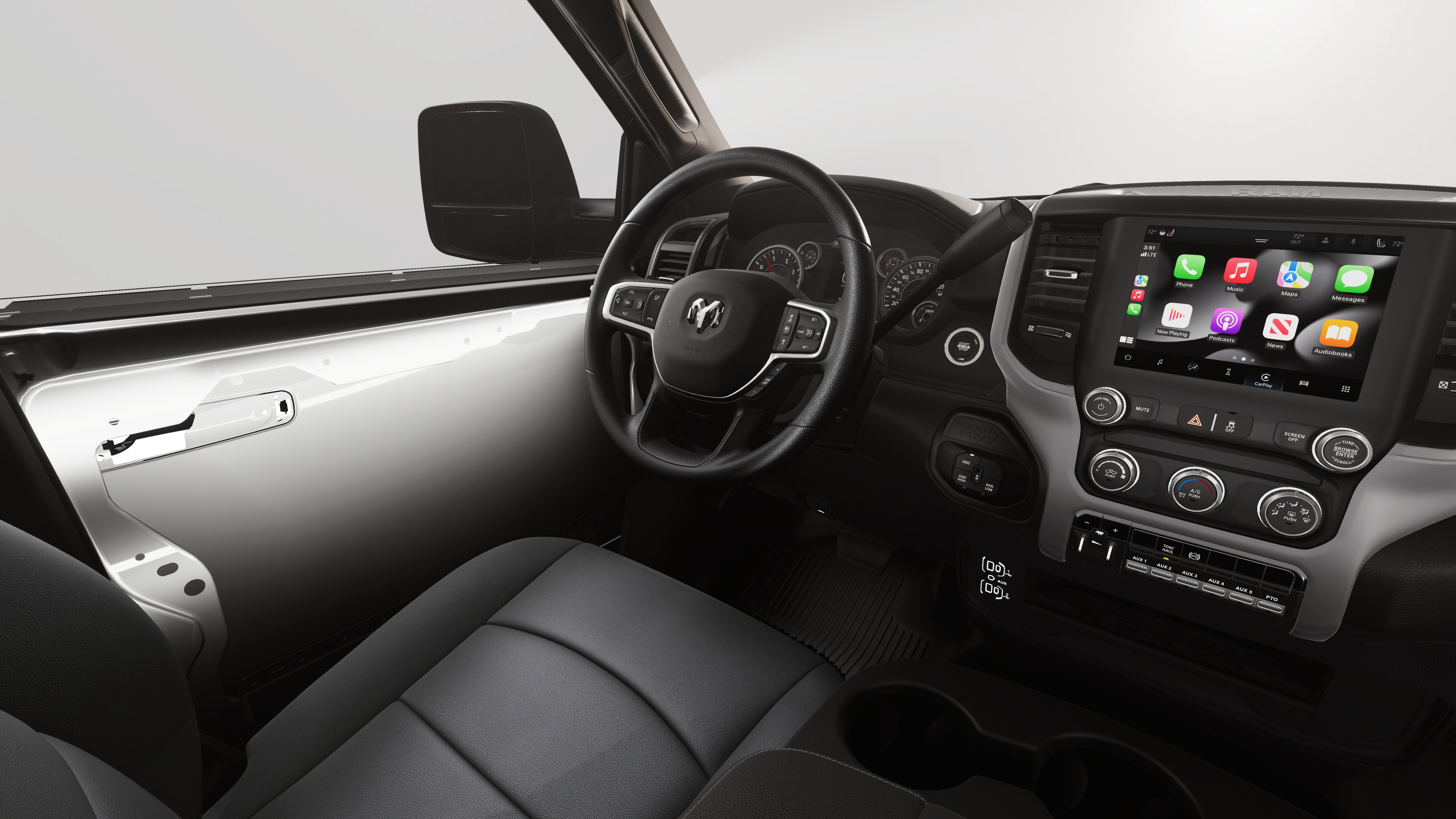 2026 RAM 5500HD Tradesman