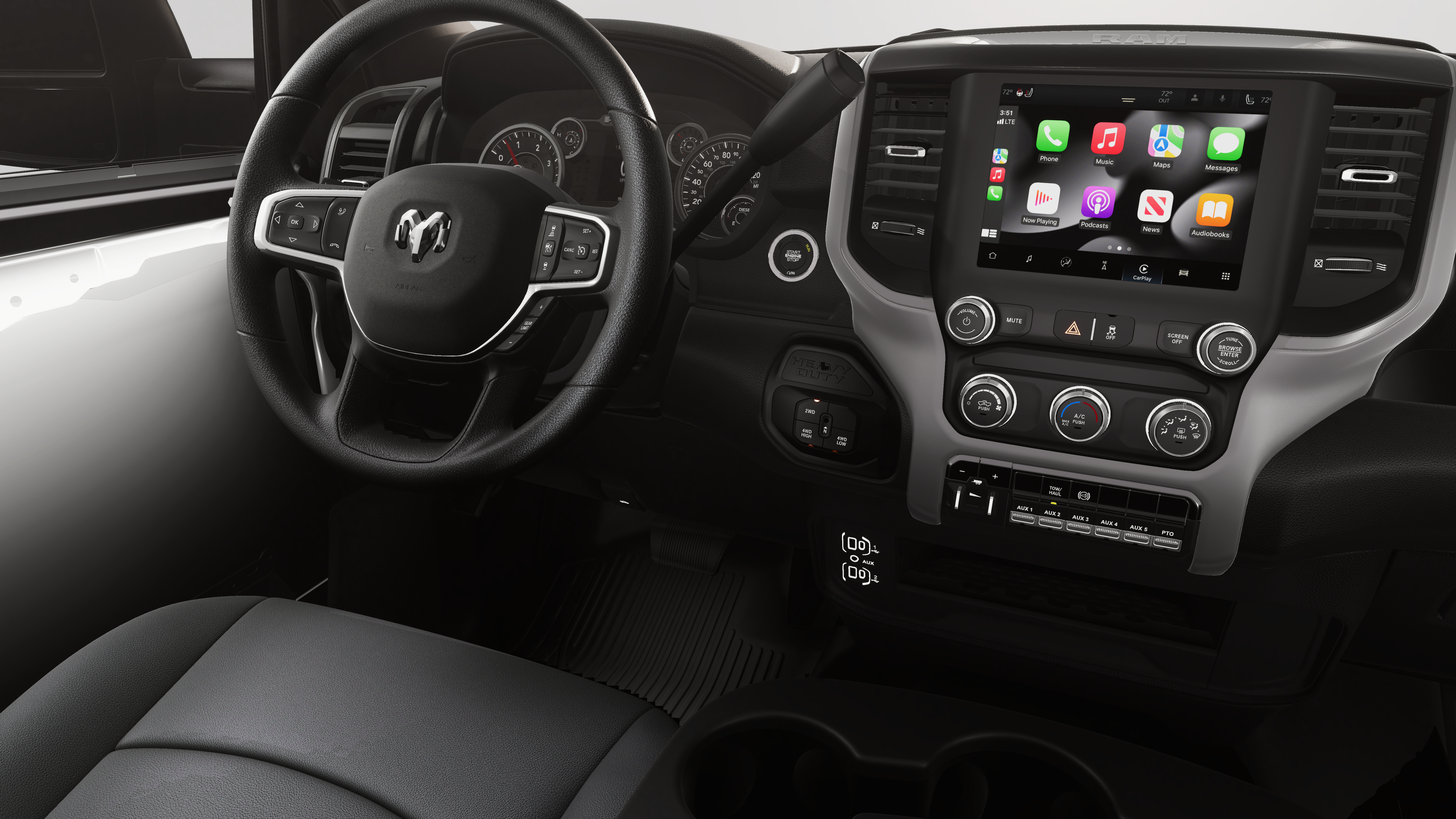 2026 RAM 5500HD Tradesman