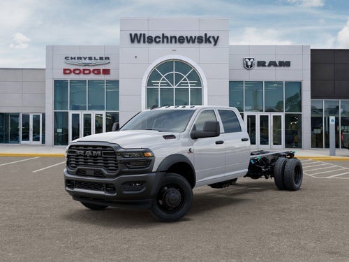 2026 RAM 5500HD Tradesman