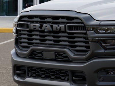 2026 RAM 5500HD Tradesman