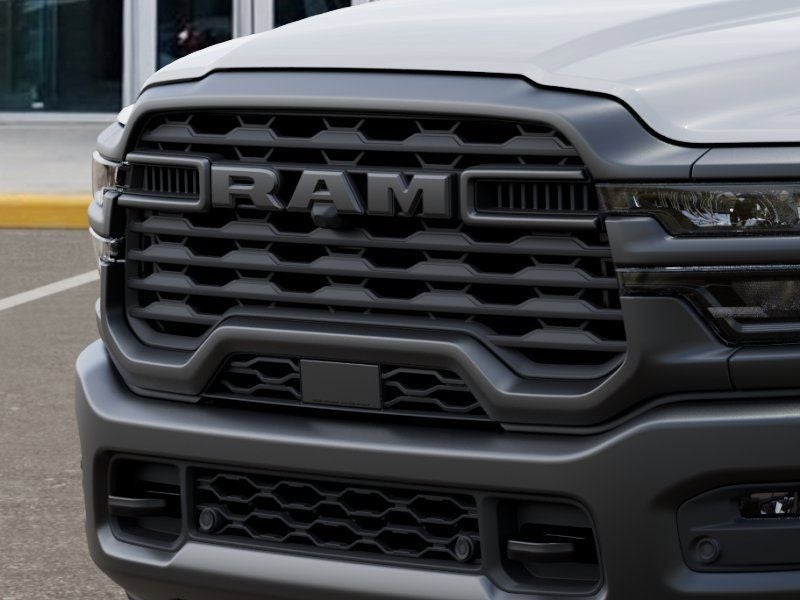 2026 RAM 5500HD Tradesman