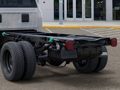 2026 RAM 5500HD Tradesman