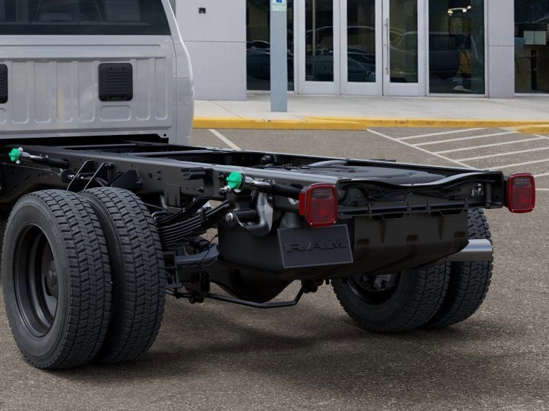 2026 RAM 5500HD Tradesman