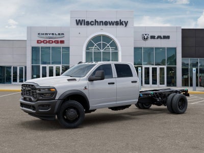 2026 RAM 5500HD Tradesman