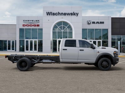 2026 RAM 5500HD Tradesman