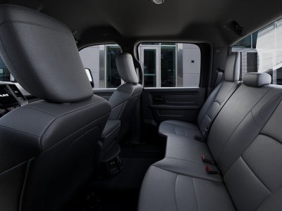 2026 RAM 5500HD Tradesman