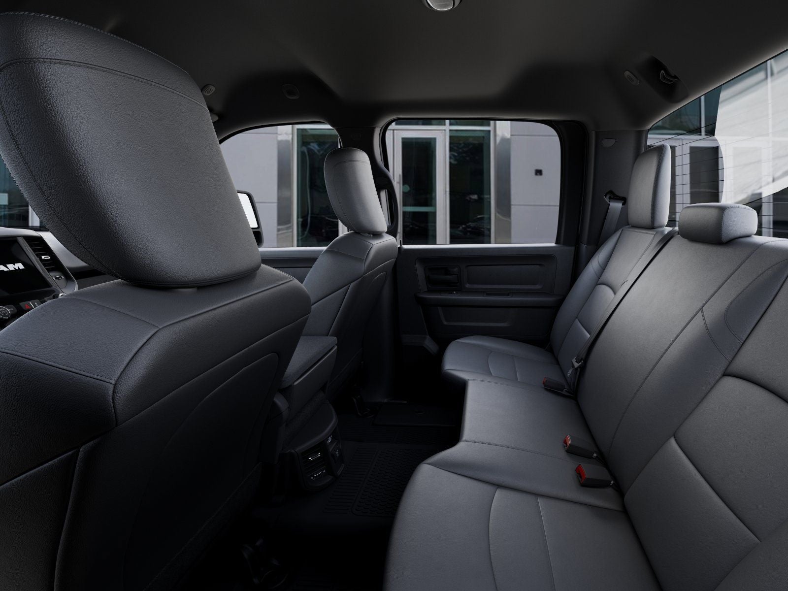 2026 RAM 5500HD Tradesman