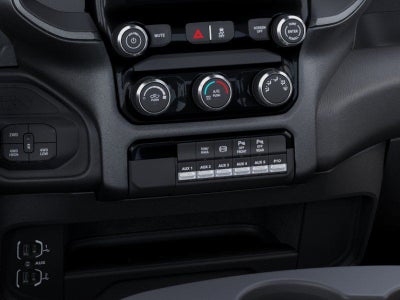 2026 RAM 5500HD Tradesman