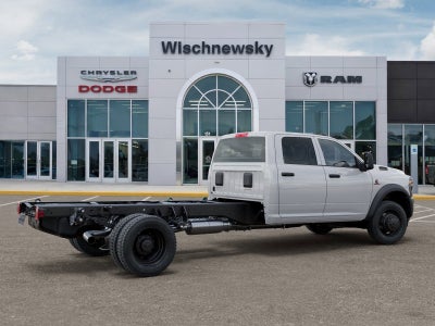 2026 RAM 5500HD Tradesman