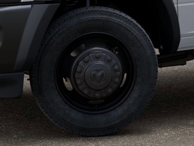 2026 RAM 5500HD Tradesman