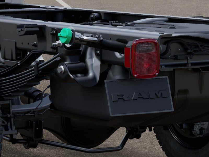 2026 RAM 5500HD Tradesman