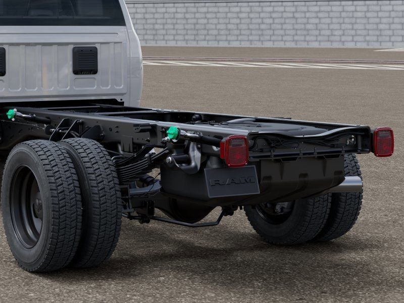 2026 RAM 5500HD Tradesman