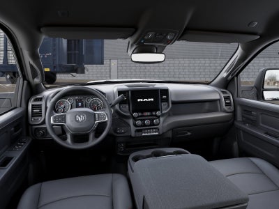 2026 RAM 5500HD Tradesman