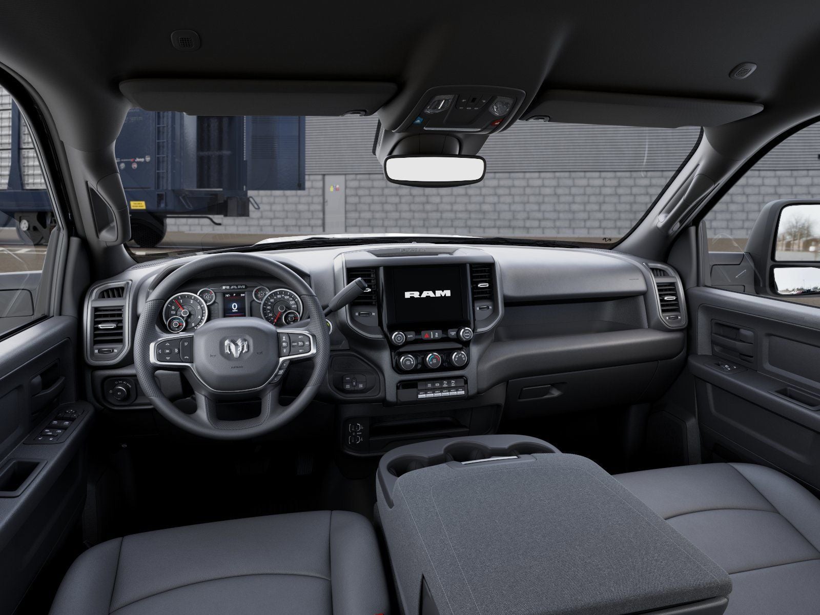2026 RAM 5500HD Tradesman