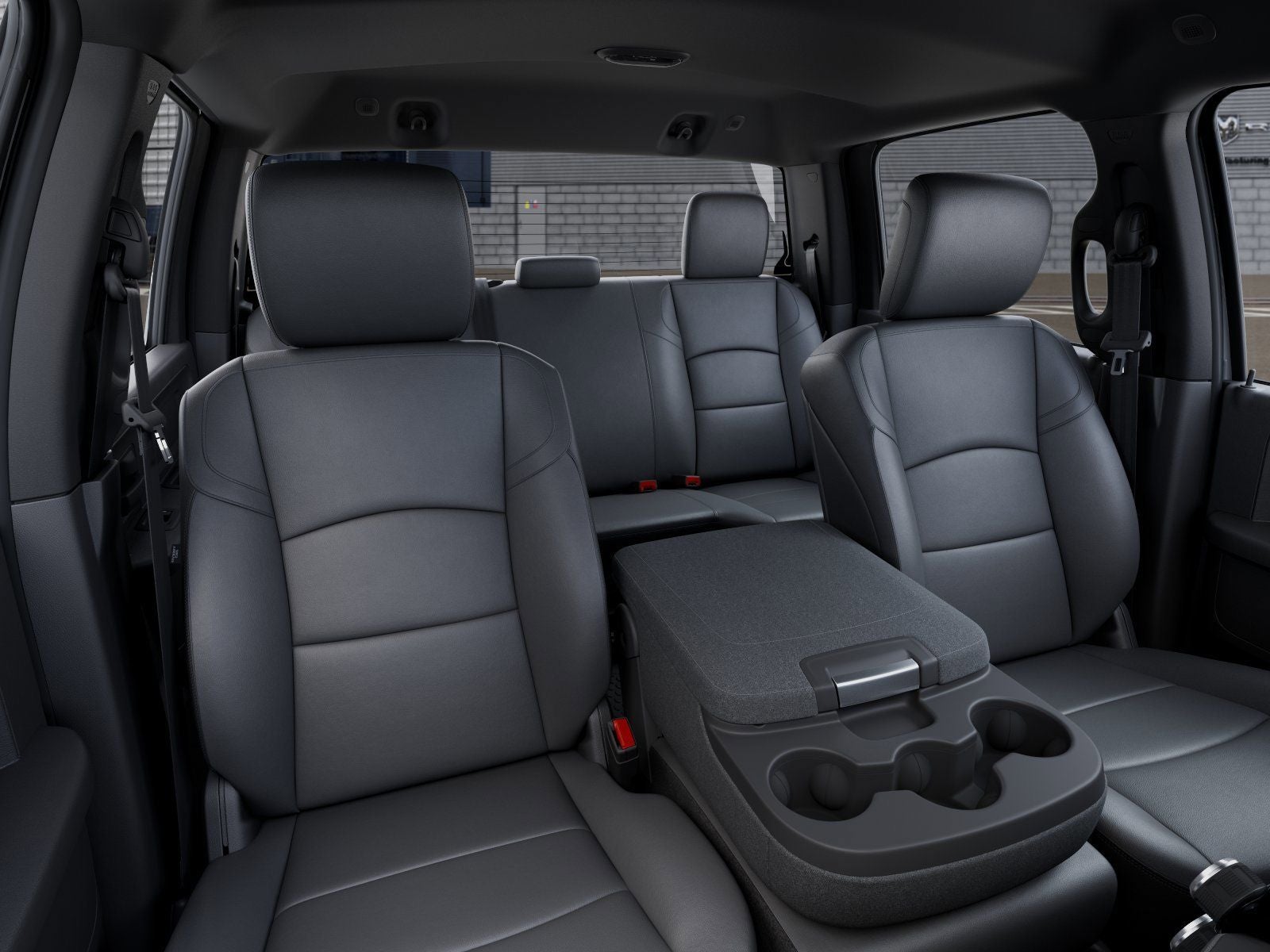2026 RAM 5500HD Tradesman