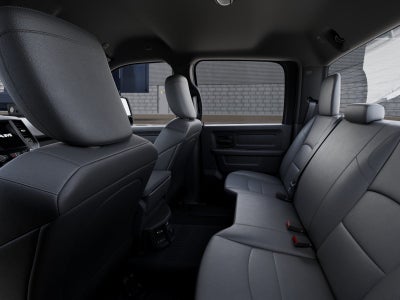 2026 RAM 5500HD Tradesman