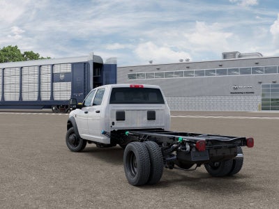 2026 RAM 5500HD Tradesman