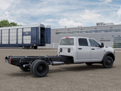 2026 RAM 5500HD Tradesman
