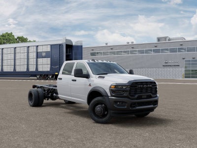 2026 RAM 5500HD Tradesman