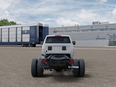 2026 RAM 5500HD Tradesman