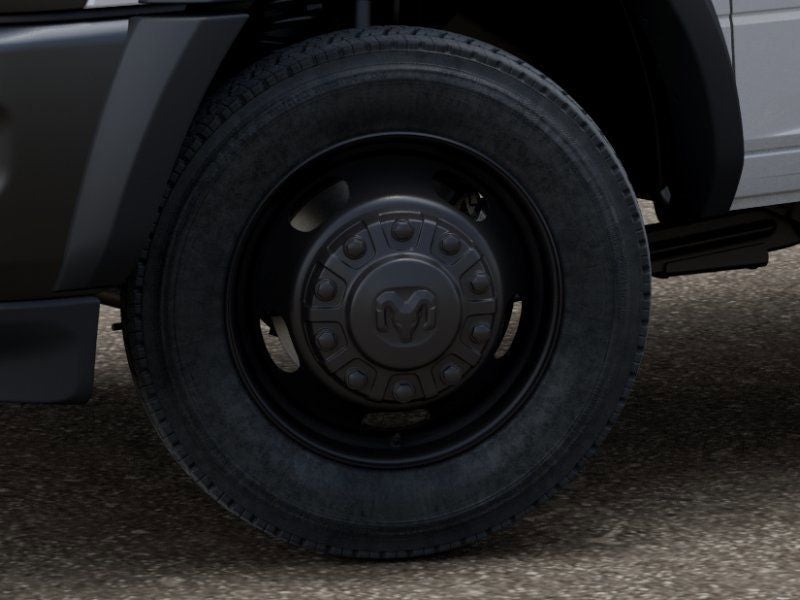 2026 RAM 5500HD Tradesman