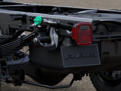 2026 RAM 5500HD Tradesman