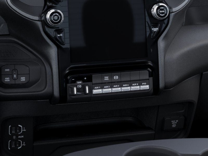 2026 RAM 3500 Tradesman
