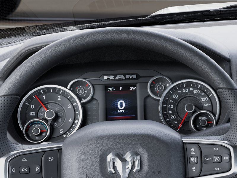 2026 RAM 3500 Tradesman