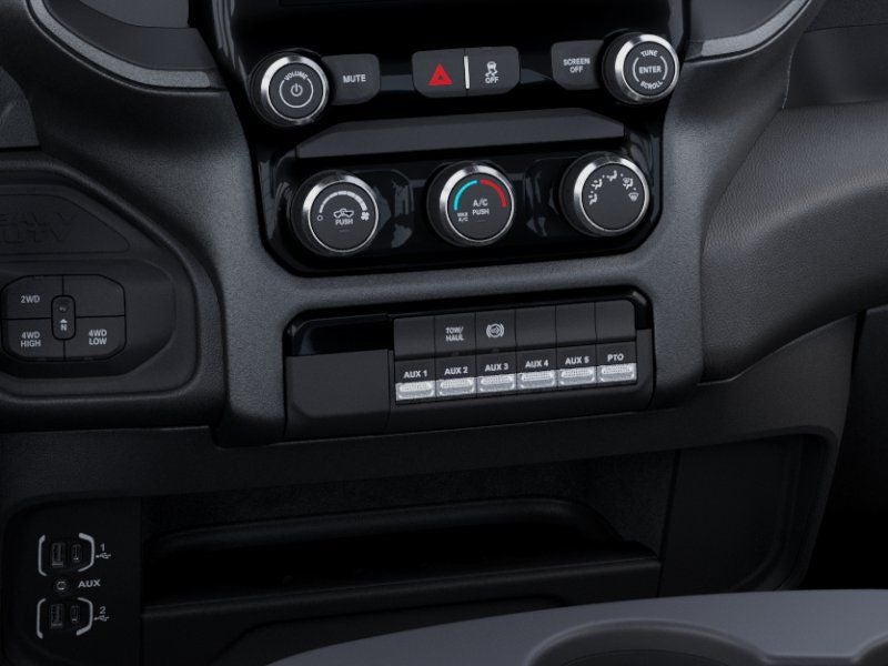 2026 RAM 3500 Tradesman