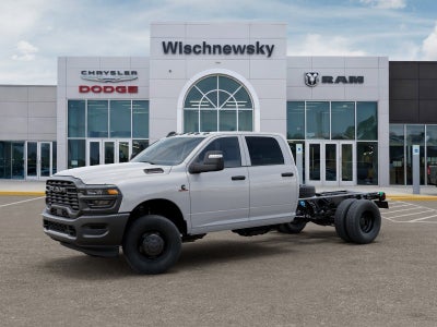 2026 RAM 3500 Tradesman