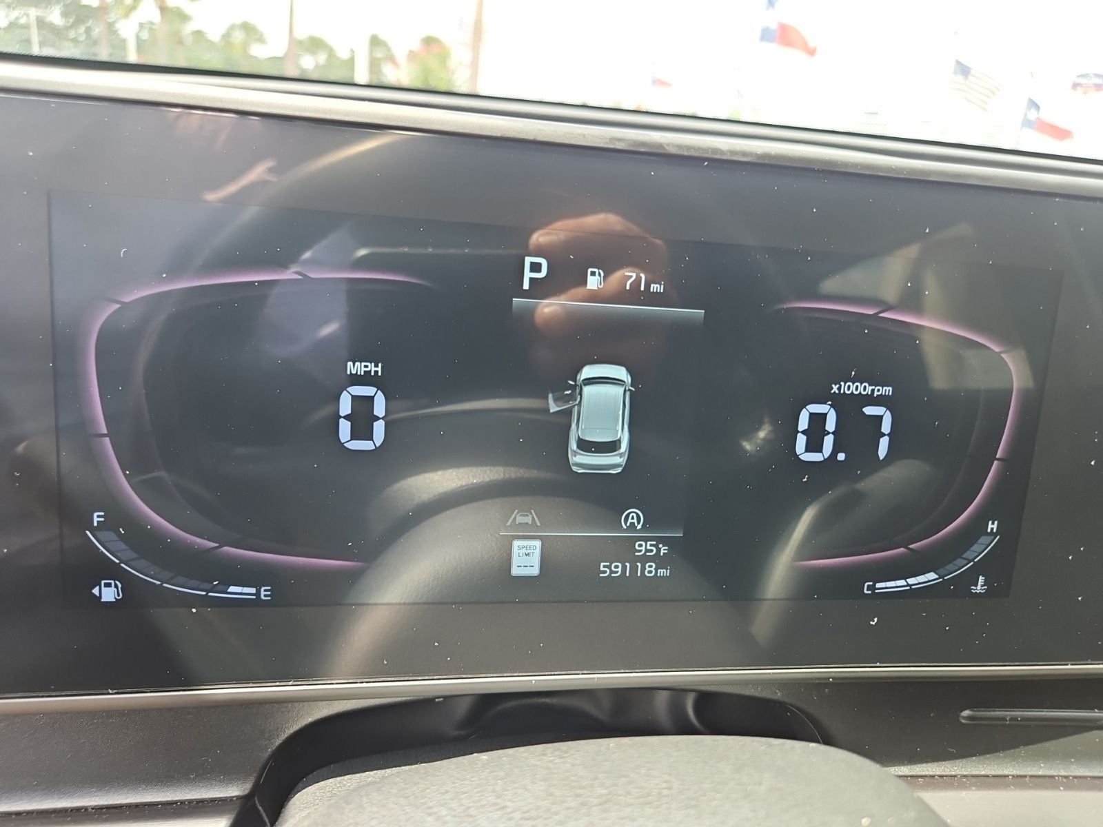 2021 Kia Sorento S