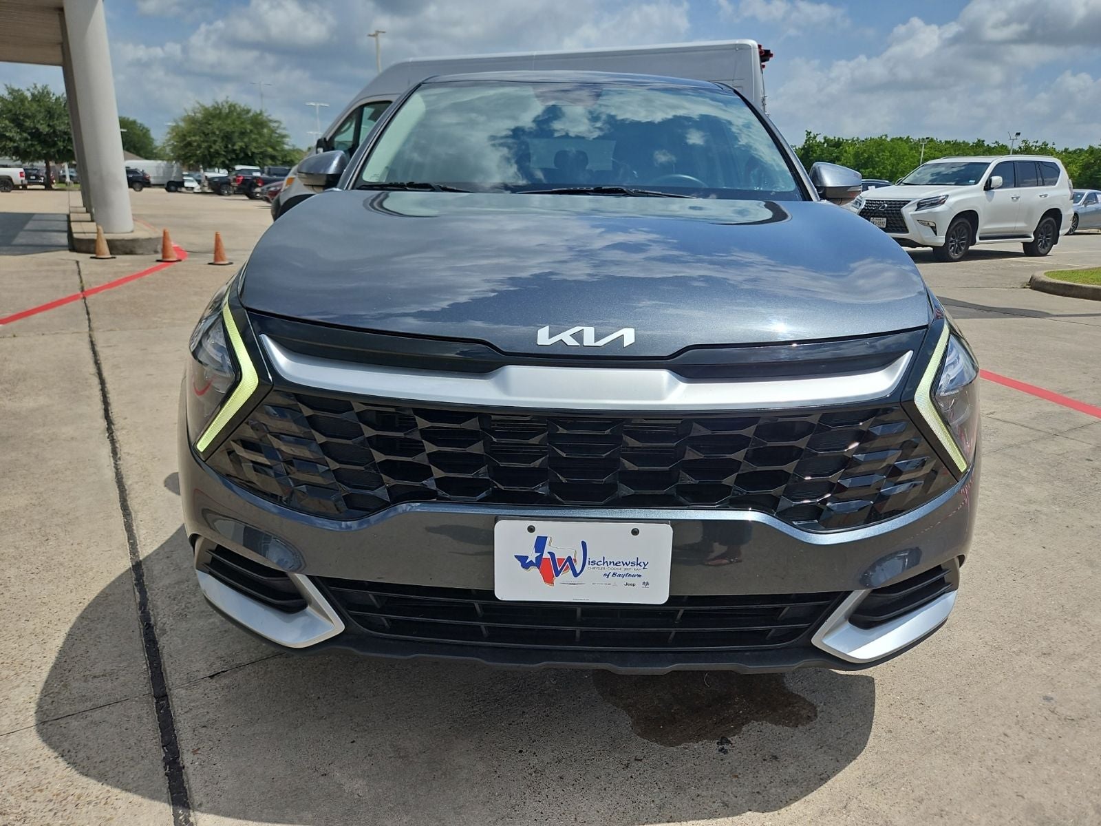 2021 Kia Sorento S