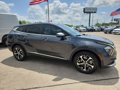 2021 Kia Sorento S