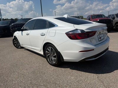 2022 Honda Insight Touring
