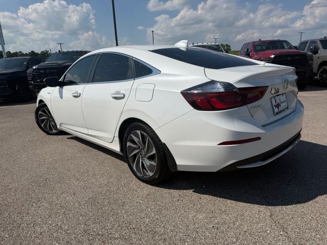 2022 Honda Insight Touring