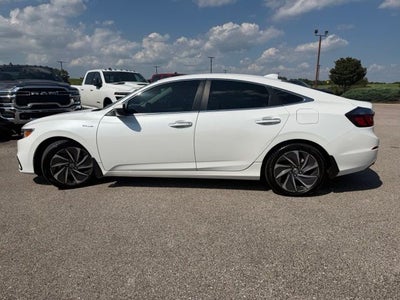 2022 Honda Insight Touring