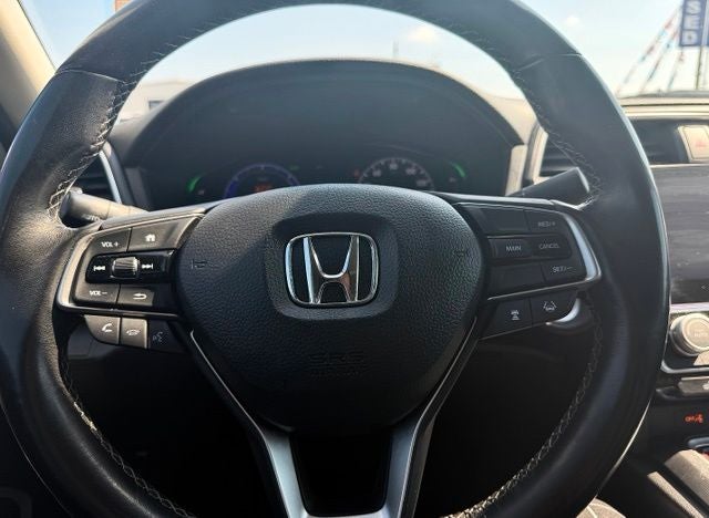 2022 Honda Insight Touring