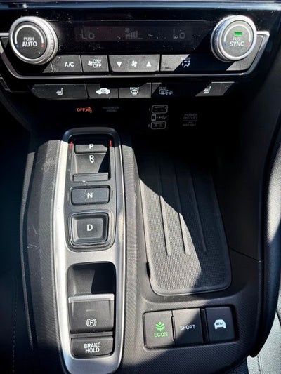 2022 Honda Insight Touring