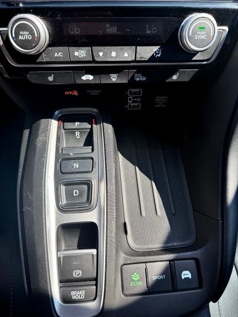 2022 Honda Insight Touring