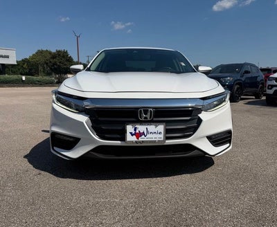2022 Honda Insight Touring