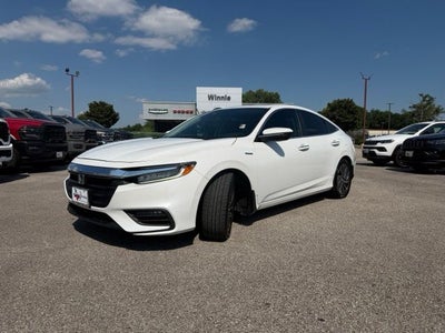 2022 Honda Insight Touring
